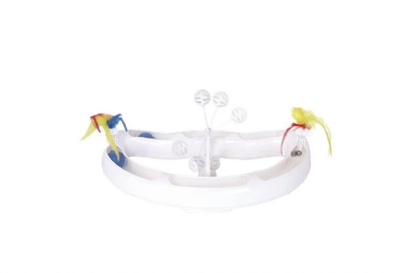 M-PETS İNTERAKTİF KEDİ OYUNCAĞI PALET