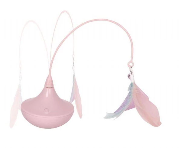 M-PETS İNTERAKTİF KEDİ OYUNCAĞI PEMBE 20635007