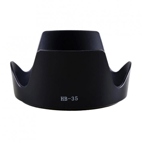 Cazipshop HB-35 Nikon 18-200mm AF-S Parasoley ürün görseli 1