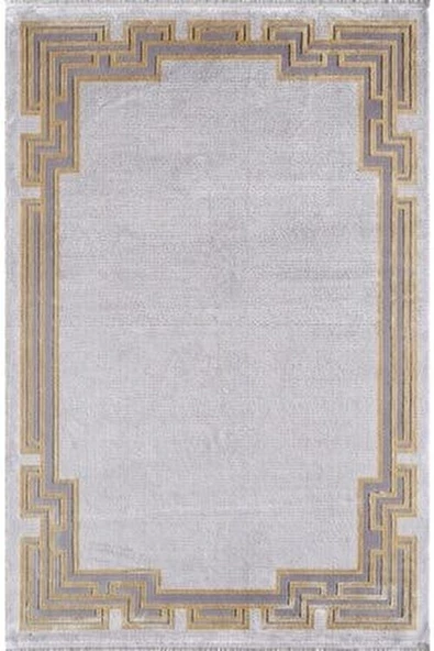 ARTEMİS CORFU 6350E GRİ GOLD 160X230