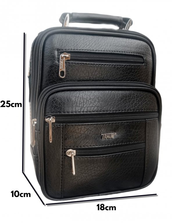 Erkek El ve Omuz Silah Taşıma Çantası - 4