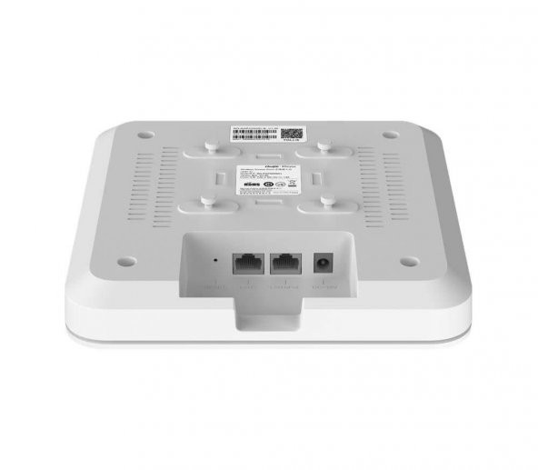 Reyee RG-RAP2200(F) İç Ortam 5Ghz + 2.4Ghz Dual-Band Access Point - 2