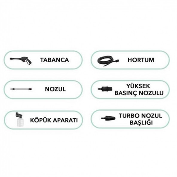 Lavor One R Plus 130 Yıkama Makinesi - Resim 2