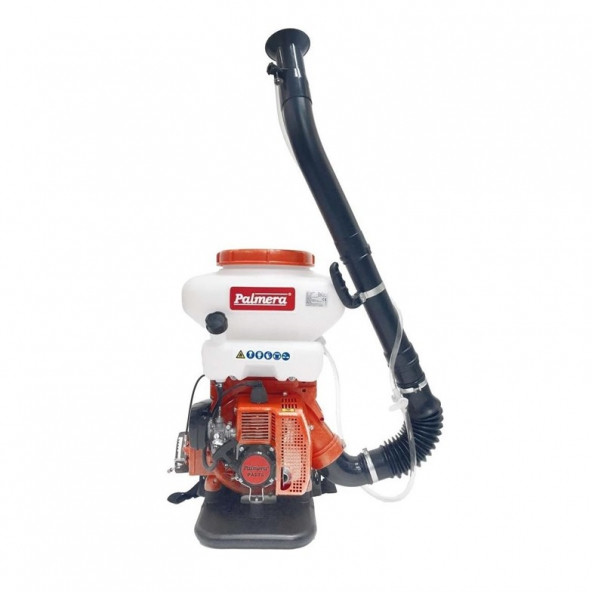 Palmera PA076 3.5 Hp 14 lt Sırt Tipi Benzinli İlaçlama Makinesi