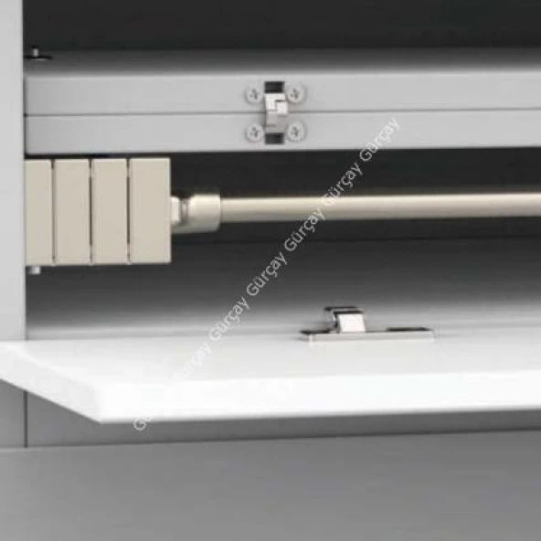 Çekmeceden Açılır Tekne ve Karavan Masa Mekanizması - 5
