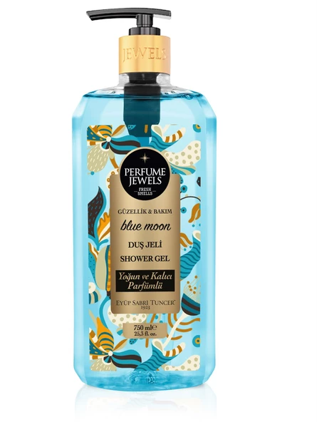 Eyüp Sabri Tuncer Blue Moon Duş Jeli 750 ml