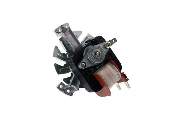 Arçelik - Beko - Blomberg - Altus ile uyumlu Fırın Fan Motoru - Resim 3