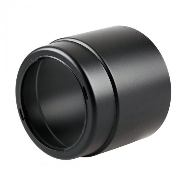 Cazipshop ET-67 Canon 100mm F2.8 USM Macro İçin Parasoley - Resim 3