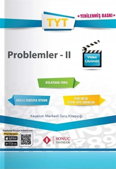 Sonuç Tyt Problemler