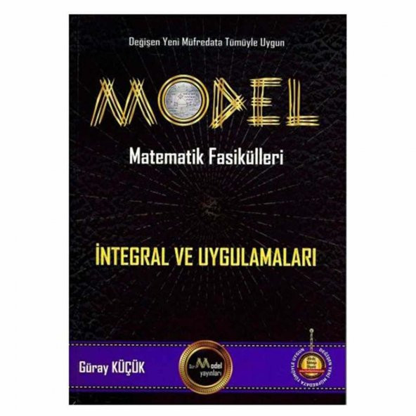 Model Matematik Fasikülleri İntegral ve Uygulamaları