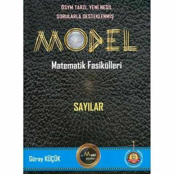 Gür Model Matematik Fasikülleri Sayıla