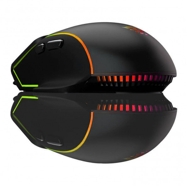 Katsuta T4-1618 Mortimus Rgb Işıklı 7200DPI Macrolu Gaming Oyuncu Mouse - 4