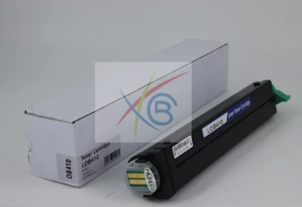 OKİ B410 Muadil Toner | 43979107 | B410D | B420DN | B430DN | MB46 - 2