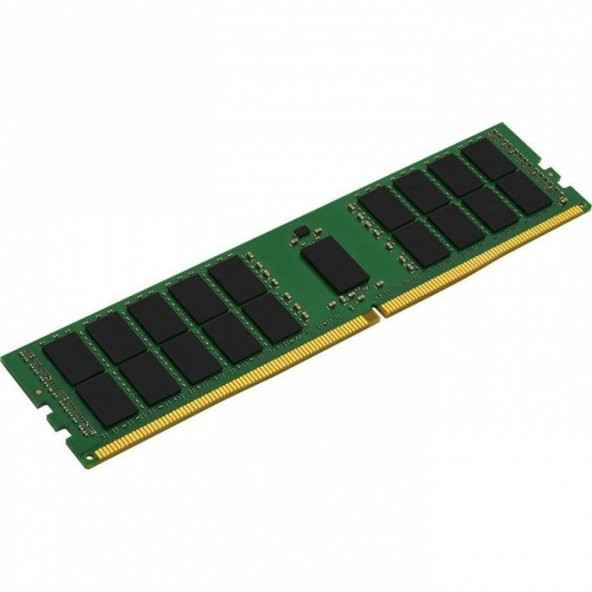 KINGSTON DDR4 ECC RDIMM 32GB 2933Mhz KTD-PE429/32G 2Rx8 Sunucu Ram