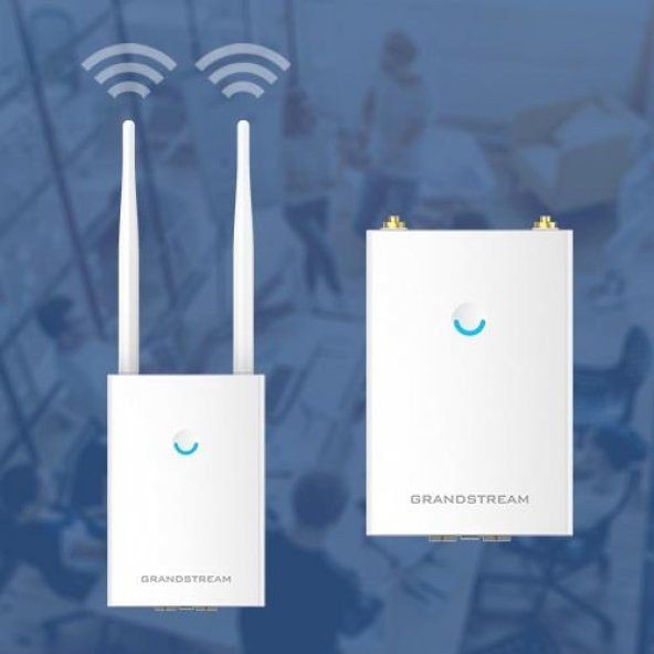 Grandstream GWN7605LR Wifi Access Point - 2