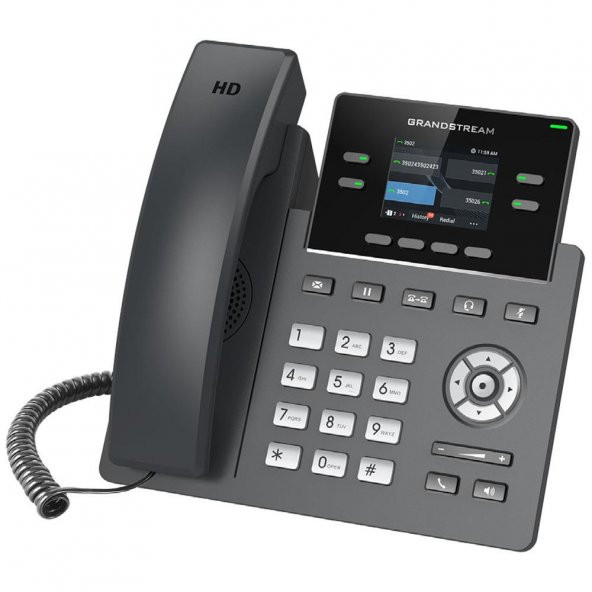 Grandstream GS-GRP2612P Sip Ip Telefon - 2
