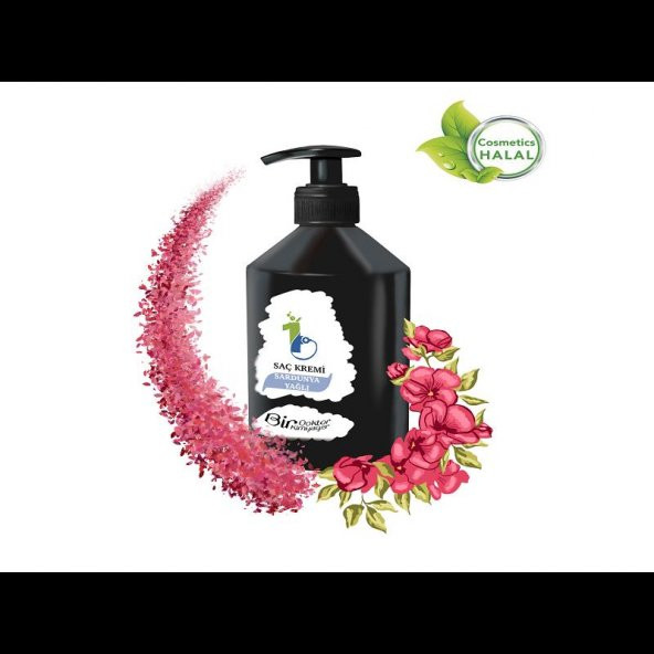 Saç Kremi (Sardunya Yağlı) (500 mL)