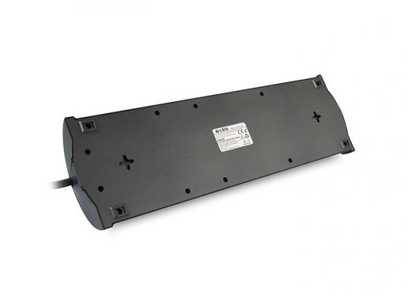 S-link Swapp SP10AF_USB 3.1A 1.8m 1.5mm2 10Lu Akım Kor. Gri + 2 U - 6