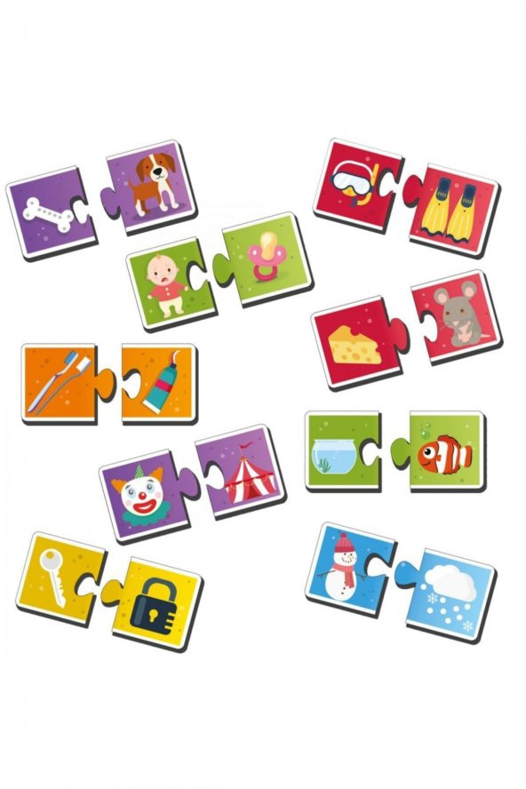 Star Oyun Connect Game Eğitici Bağlantı Kurma Oyunu - 2