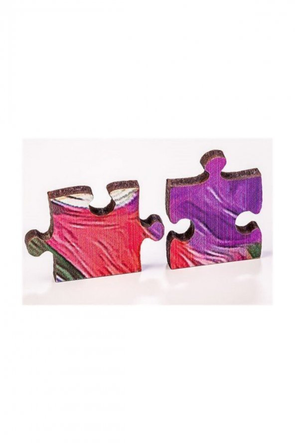 KIZ KULESİ ahşap Puzzle 1000 Parça