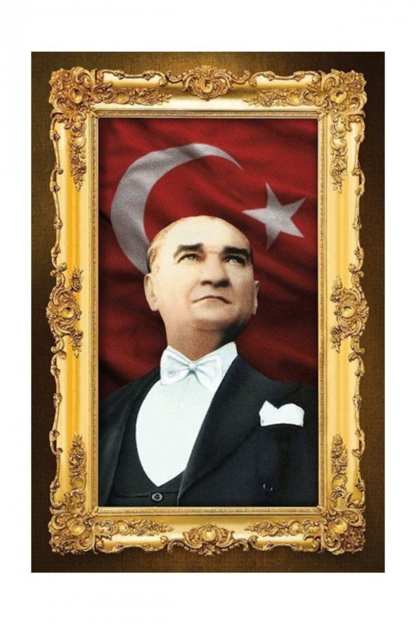 King Of Puzzle Atatürk - 29 Ekim 1933 Ahşap Puzzle 500 Parça (TR18-D)
