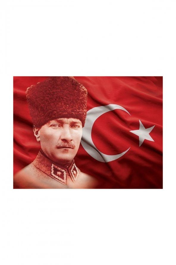 King Of Puzzle Atatürk Ahşap Puzzle 500 Parça (TR08D) - 3