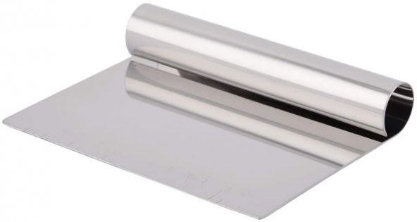 Nar Kalıp Spatula Hamur Kazıyıcı 25CM NO-03