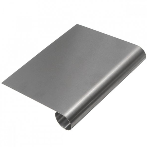Nar Kalıp Spatula Hamur Kazıyıcı 25CM NO-03 - 5