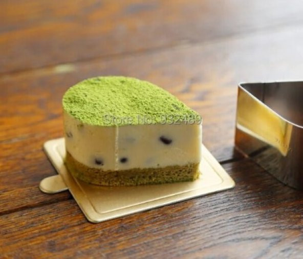 Narkalı Parfe Kalıbı Damla Modeli 4 Lü - Resim 4