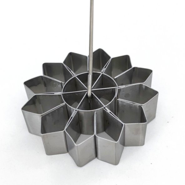 Narkalıp Demir Ttalısı Kalıbı Pırlanta Modeli ürün görseli