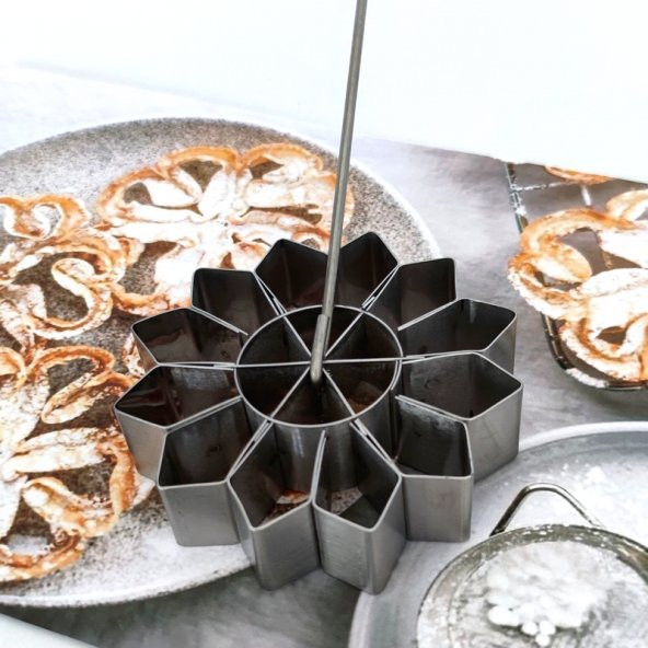 Narkalıp Demir Ttalısı Kalıbı Pırlanta Modeli - Resim 3