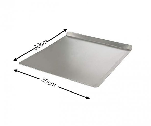 Narkalıp  Ayarlanabilir  10 cm Yuvarlak Kek Pasta  Kalıbı Çemberi ve Metal Altlık - 4