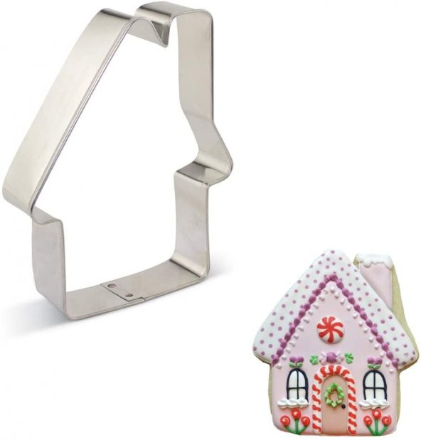 Narkalıp Kurabiye Kalıbı 4 Lü No-010 - Resim 2