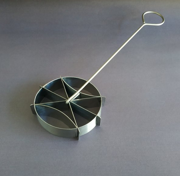 Narkalıp Demir Tatlısı Kalıbı Kelebek Modeli - 2