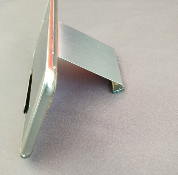 Narkalıp Masaüstü Telefon Tutucu Standı Universal Cep Masa Üstü Tutacağı - 3