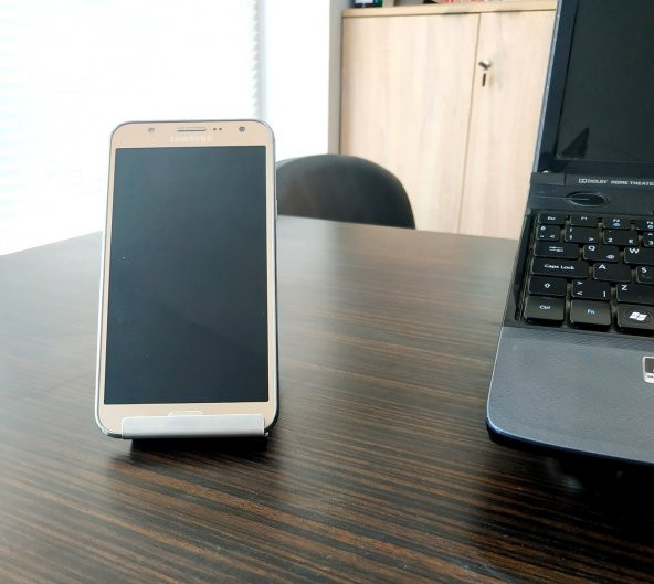 Narkalıp Masaüstü Telefon Tutucu Standı Universal Cep Masa Üstü Tutacağı - 4
