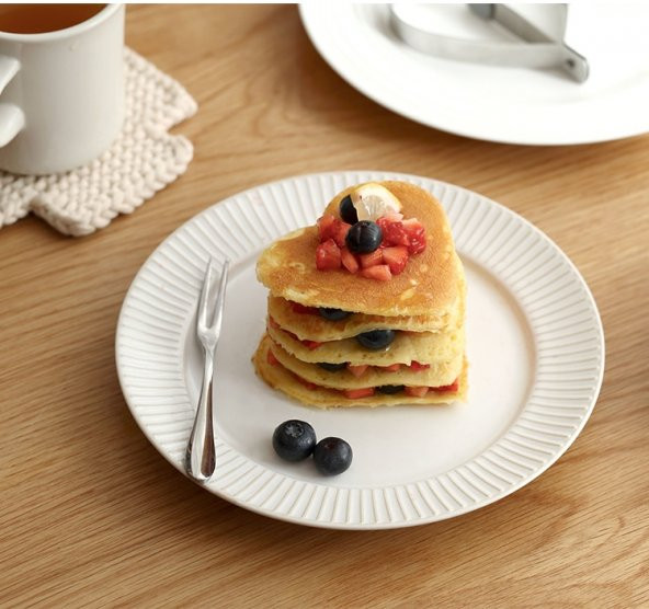 Omlet Ve Krep Pişirme Kalıbı 5 Değişlik Model Bir Arada - 5