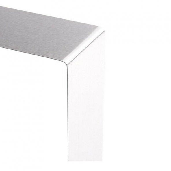 Narkalıp Kare Kek Kalıbı 3 Li Set Derinlik 8cm - Resim 5