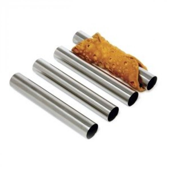 Kruvasan Kurabiye Kalıbı 6 Lı Set  Boy12cm - 2