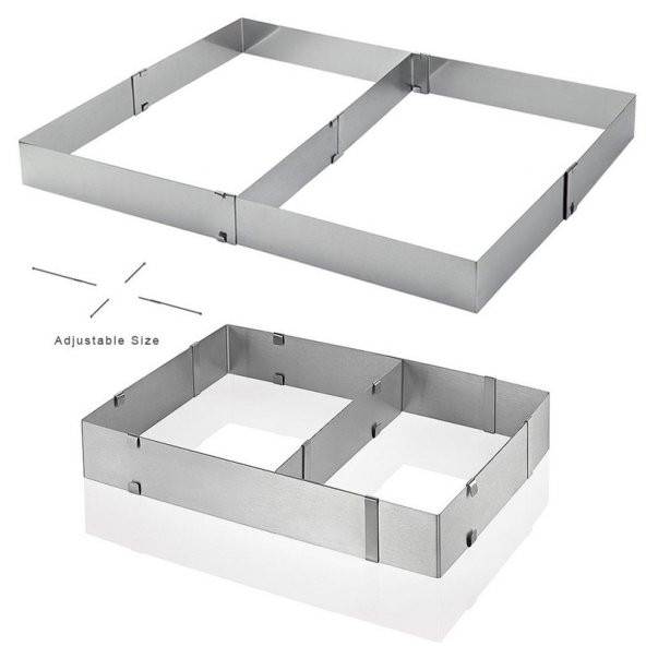 Bölmeli kek Kalıbı  Model No-11 - Resim 4