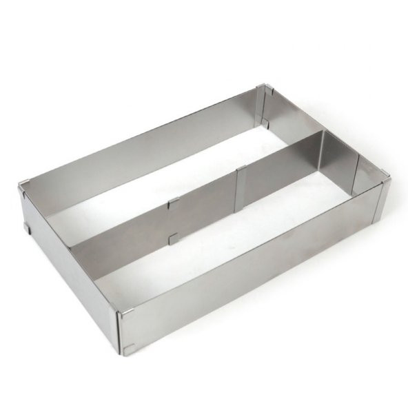 Bölmeli kek Kalıbı  Model No-11 - Resim 5