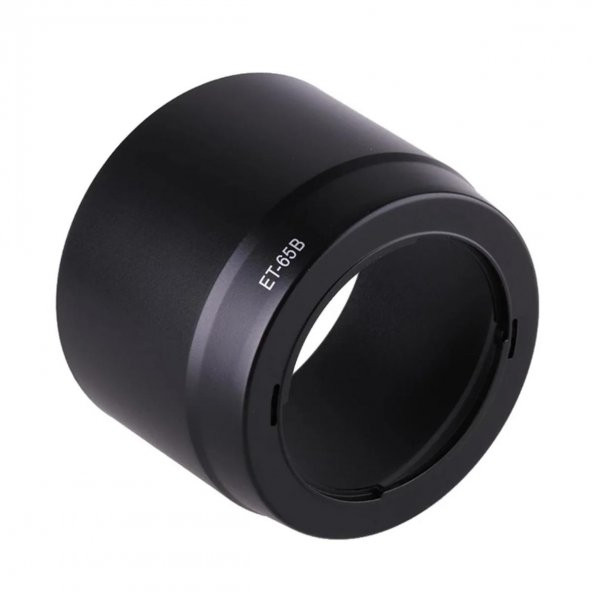 Canon Et-65b 70-300mm Is Usm Lens Uyumlu Parasoley - 2