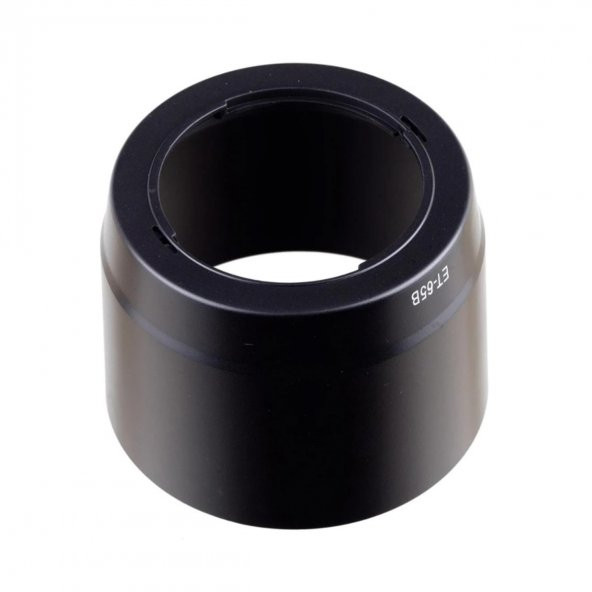 Canon Et-65b 70-300mm Is Usm Lens Uyumlu Parasoley - 3