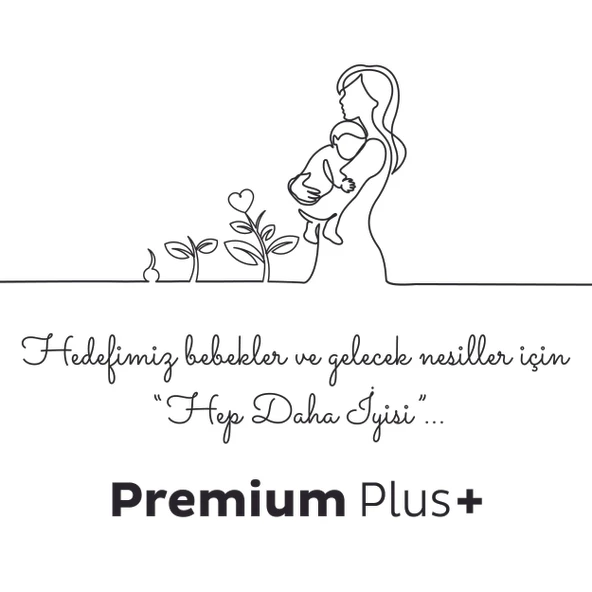 Sleepy Ecologic Premium Plus Süper Paket Külot Bez 4 Numara Maxi 96 Adet - 9