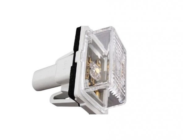 A2218200856 Mercedes için Led Plaka Lambasi E CLASS W212 E350 - 2