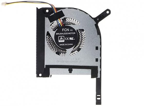 Asus TUF Gaming FX505 FX705 FX705D FX705G Notebook fan SOL Ver.2