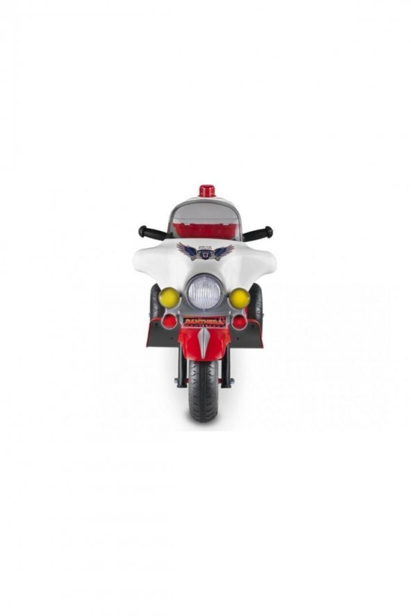Panthera Akülü Motor Akülü Çocuk Motoru - 3