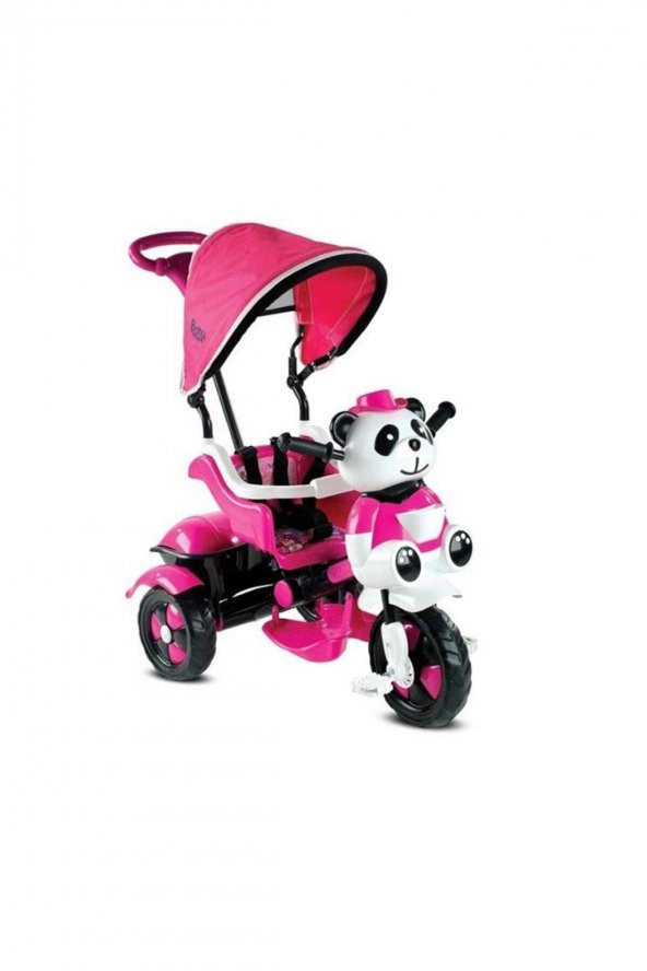Babyhope 127 Little Panda 3 Teker Bisiklet - 3