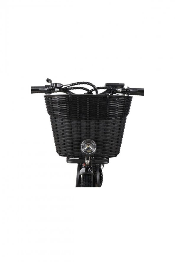 Xt1 Elektrikli Bisiklet 250w 36v 10ah Siyah - E-bike - 3