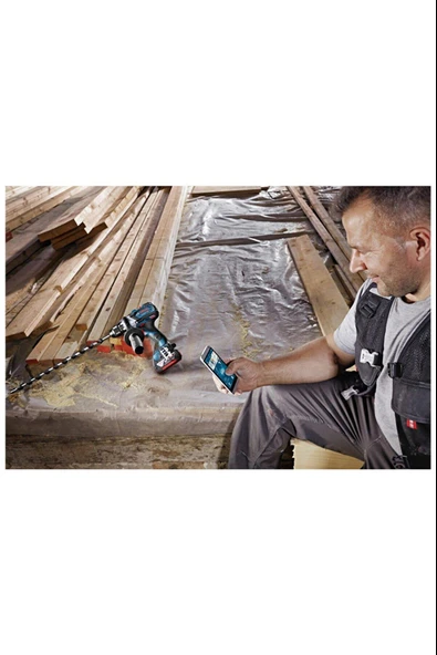 GSR 18V-110 C Akülü Delme Vidalama Makinesi Solo - Resim 4